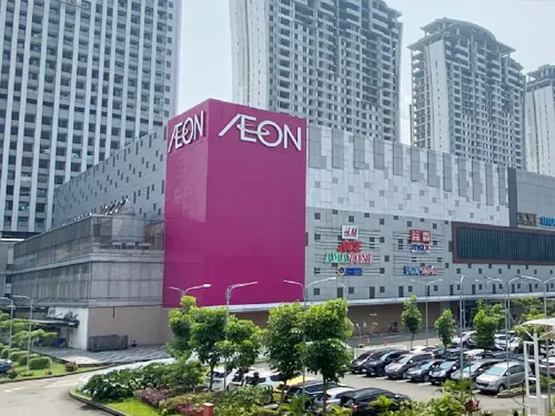 AEON Mall Sentul - Shopping Center