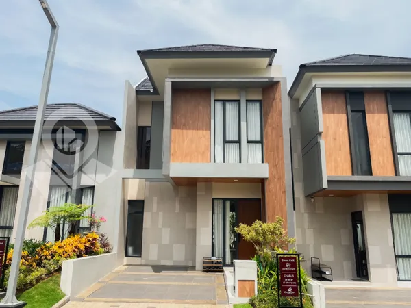 Chardonnay Residence - Smart Home Architecture View