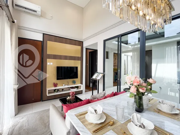 Corvina Residence - Modern Master Bedroom