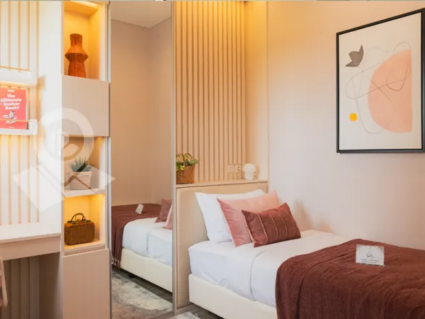 Corvina Residence - Forest Luxury Interior