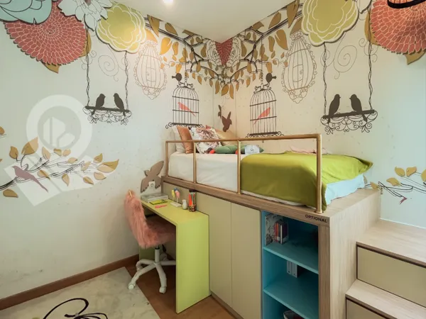 Corvina Residence - Premium Forest Kitchen