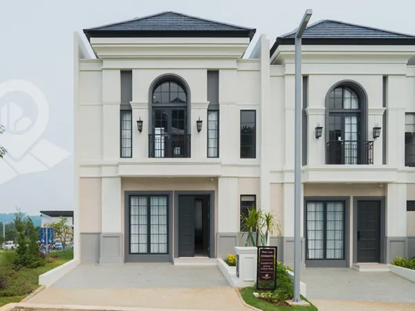 Chianti Residence - Tropical Mediterranean Style 2