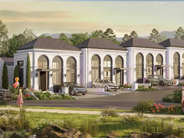 Chianti Residence - Mediterranean Garden Area 7