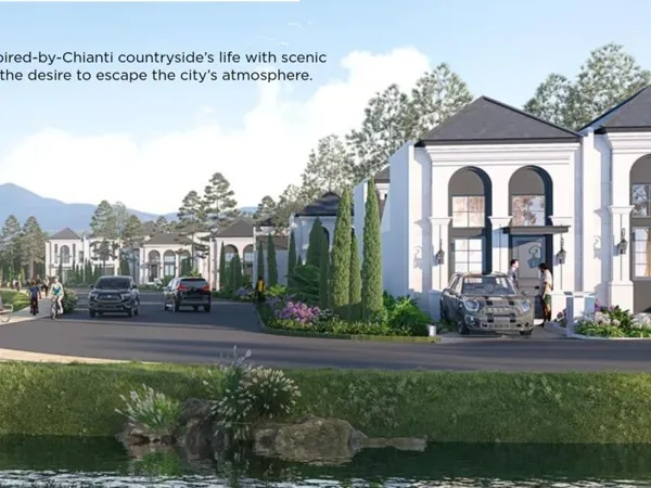 Chianti Residence - Mediterranean Lifestyle 9