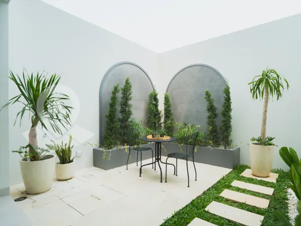 Chianti Residence - Mediterranean Luxury Interior