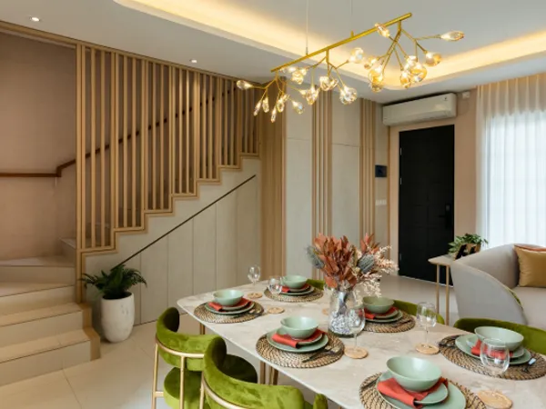 Chianti Residence - Mediterranean Kitchen Design