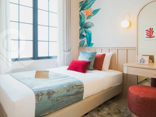 Chianti Residence - Mediterranean Family Room