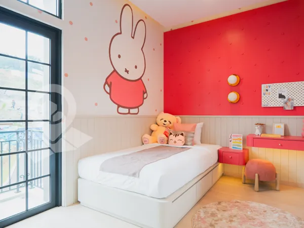 Chianti Residence - Mediterranean Study Room