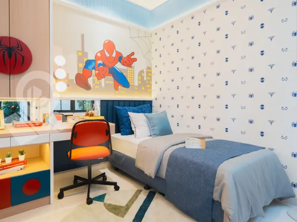 Chianti Residence - Mediterranean Guest Bedroom