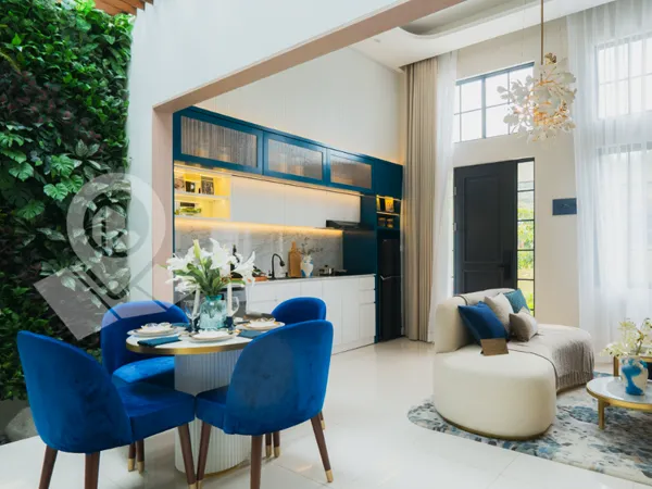 Chianti Residence - Mediterranean Home Office