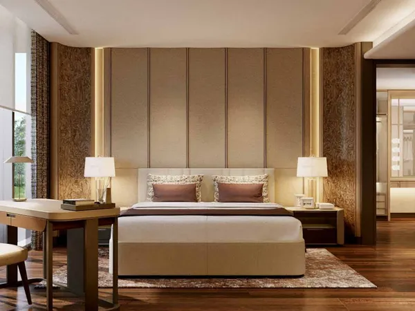 Citra Mansion Golf Residence - Modern Dining Area