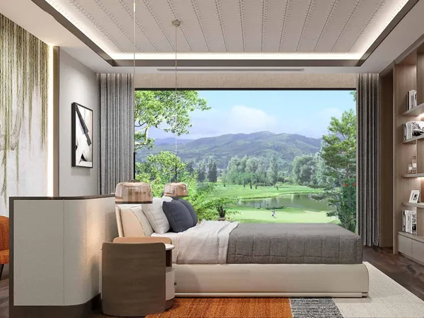 Citra Mansion Golf Residence - Premium Kitchen & Dining