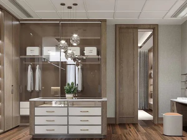 Citra Mansion Golf Residence - Contemporary Living Space