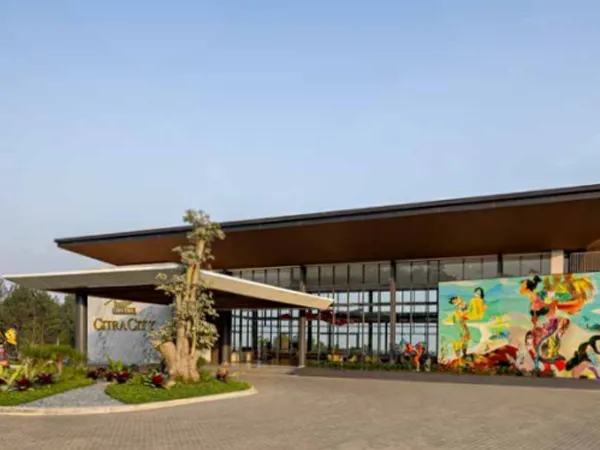 Citra Mansion Golf Residence - Luxury Living 12