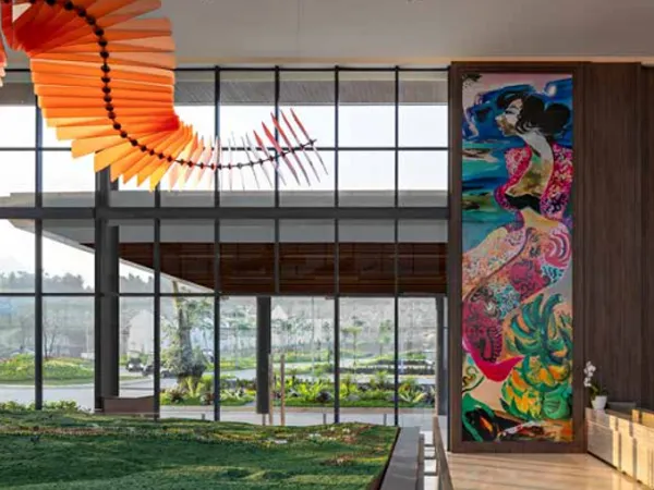 Citra Mansion Golf Residence - Mountain View 13