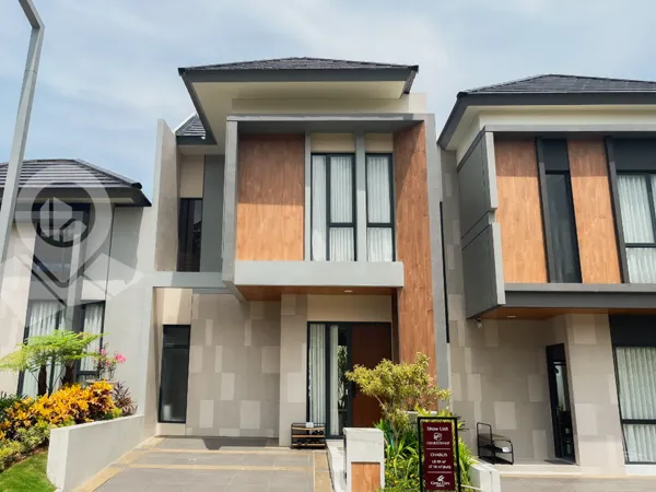 Corvina Residence - Forest Green Modern Architecture 1