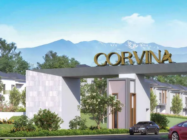 Corvina Residence - Contemporary Living 6