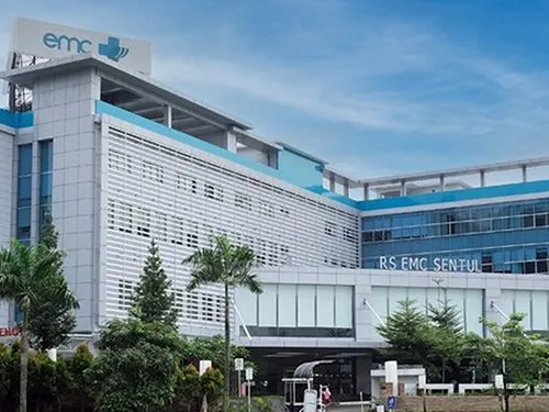 EMC Hospital - Healthcare