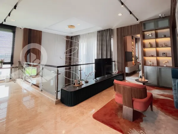 Golf Horizon Residence - Luxury Golf View Interior 14