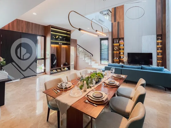 Golf Horizon Residence - Luxury Master Bedroom 2