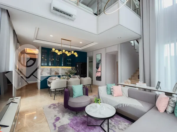 Golf Horizon Residence - Elite Dining Area 3