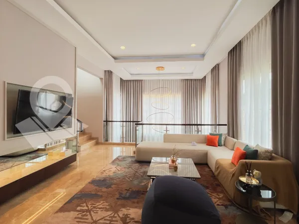 Golf Horizon Residence - Premium Kitchen Design 4