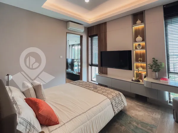 Golf Horizon Residence - Smart Home Technology 5