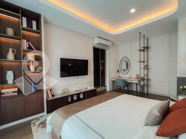 Golf Horizon Residence - Luxury Bathroom Suite 6