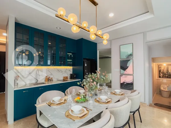 Golf Horizon Residence - Premium Family Room 7