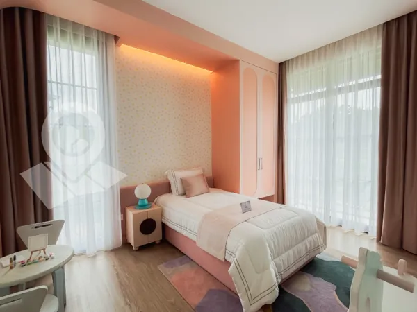 Golf Horizon Residence - Luxury Guest Bedroom 9