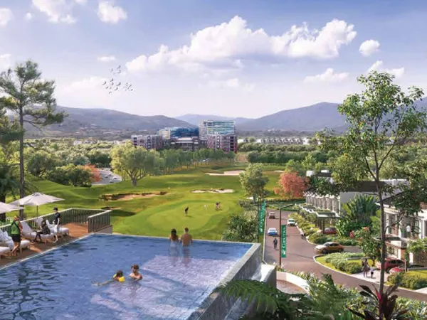 Golf Horizon Residence - Championship Golf Living 10