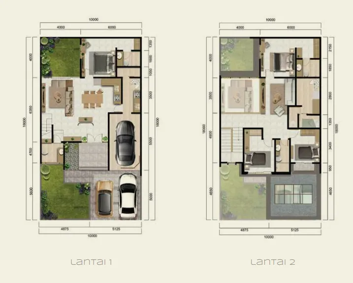 Floor plan for Heritage Splendor