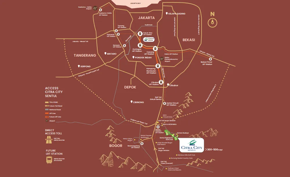 Masterplan Sicilia Residence