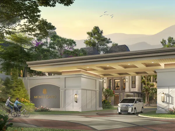 Montegard - Arched Details & Stone Accents 5