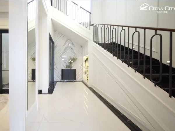 Montegard - French Classic Living Room