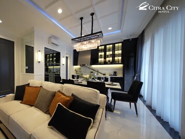 Montegard - Premium Interior Detail