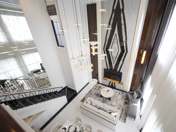 Montegard - Family Room