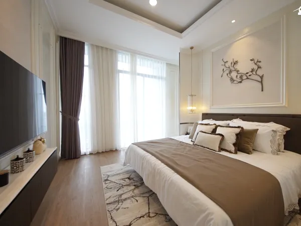 Montegard - Guest Bedroom