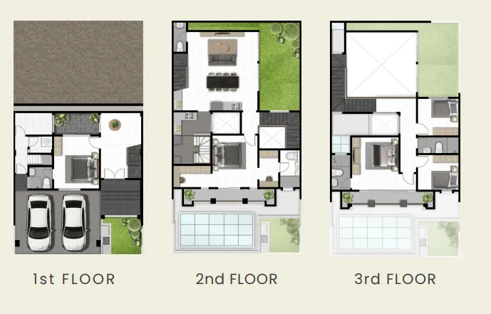 Floor plan for ULTIMATE