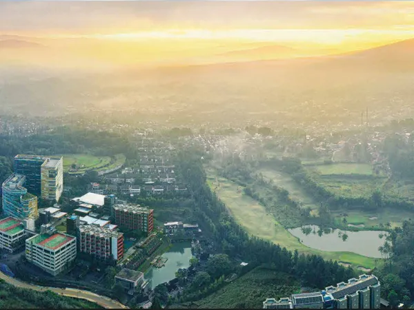 Reina Sofia Residence - Luxury Forest Living 12