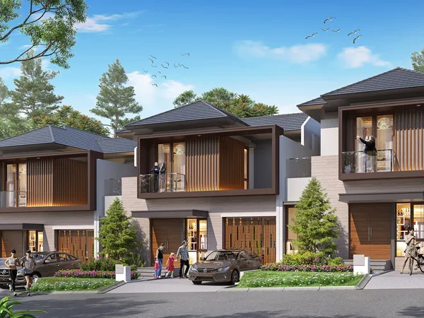 Reina Sofia Residence - Premium Forest Design 3