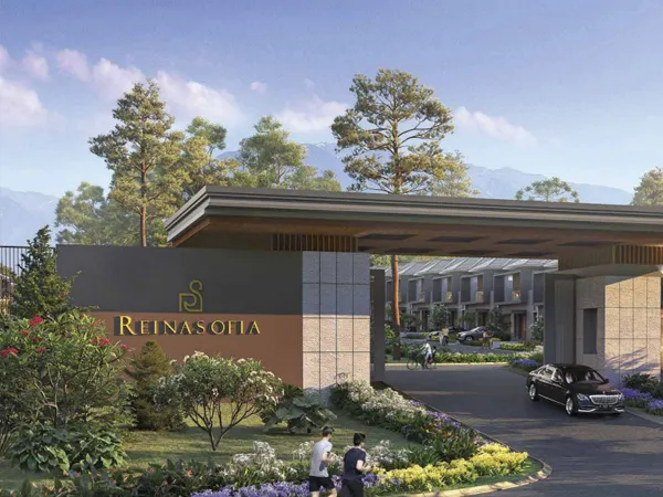 Reina Sofia Residence - Forest Luxury Design 8