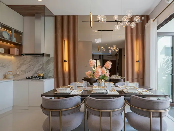 Reina Sofia Residence - Premium Forest Kitchen