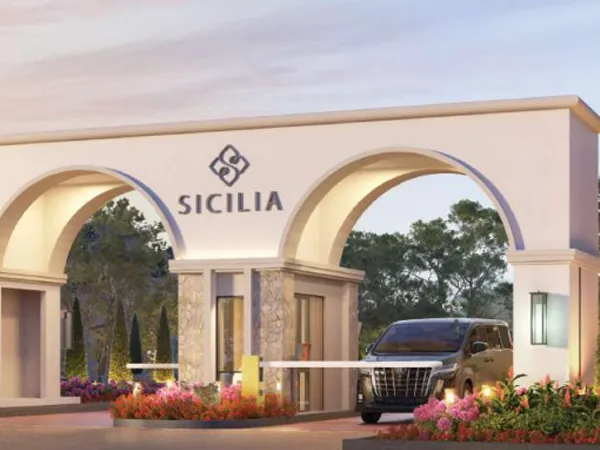 Sicilia Residence - Mediterranean Luxury Living 4