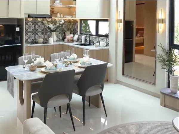 Sicilia Residence - Mediterranean Living Room