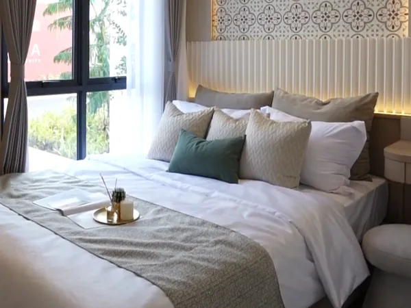 Sicilia Residence - Mediterranean Master Bedroom