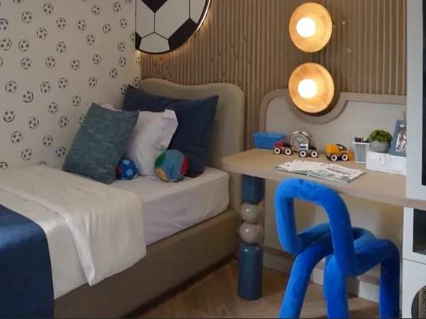 Sicilia Residence - Mediterranean Luxury Interior