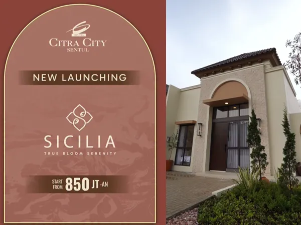 Sicilia Residence - Mediterranean Sunset Living