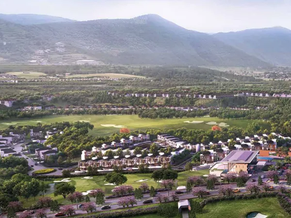 Golf Horizon Residence