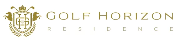 Golf Horizon Residence Logo